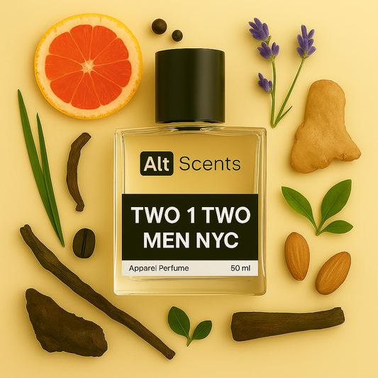 2-1-2 NYC: Energetic, Modern, Sophisticated