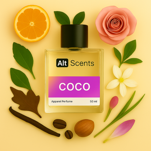 COCO : Elegant, Luminous, Empowering