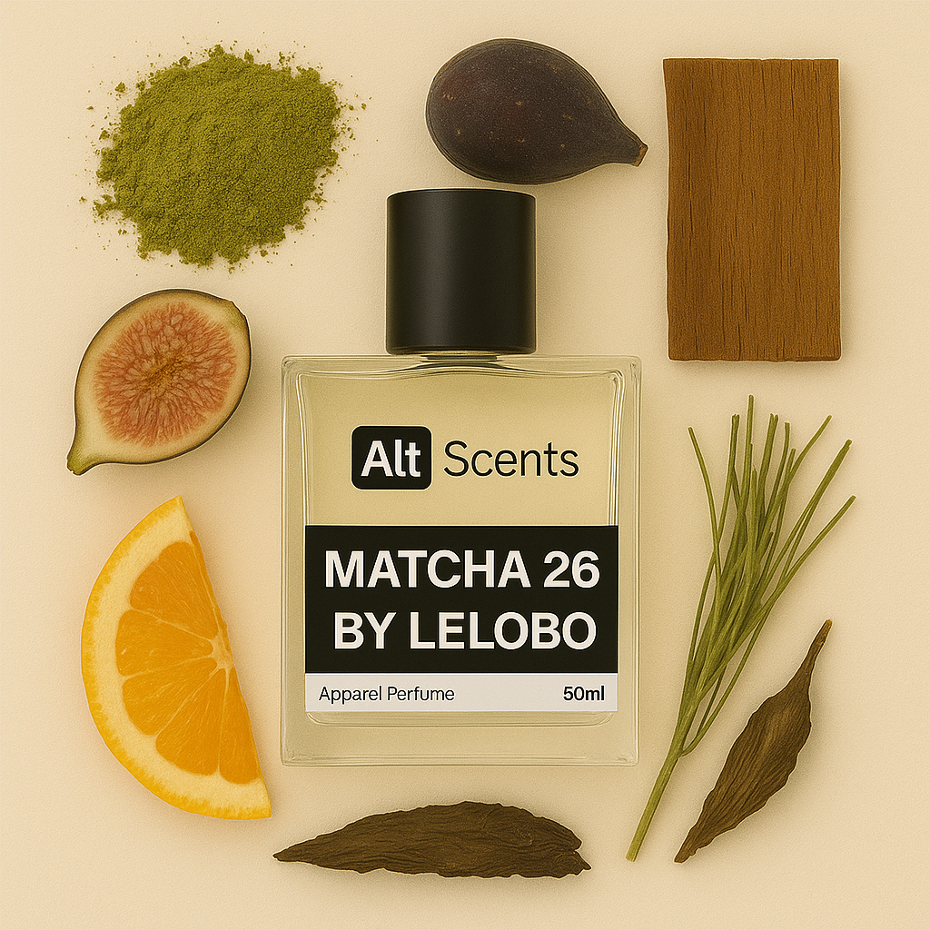 MATCHA 2.6 BY LELOBO - Serene, Subtle, Introspective