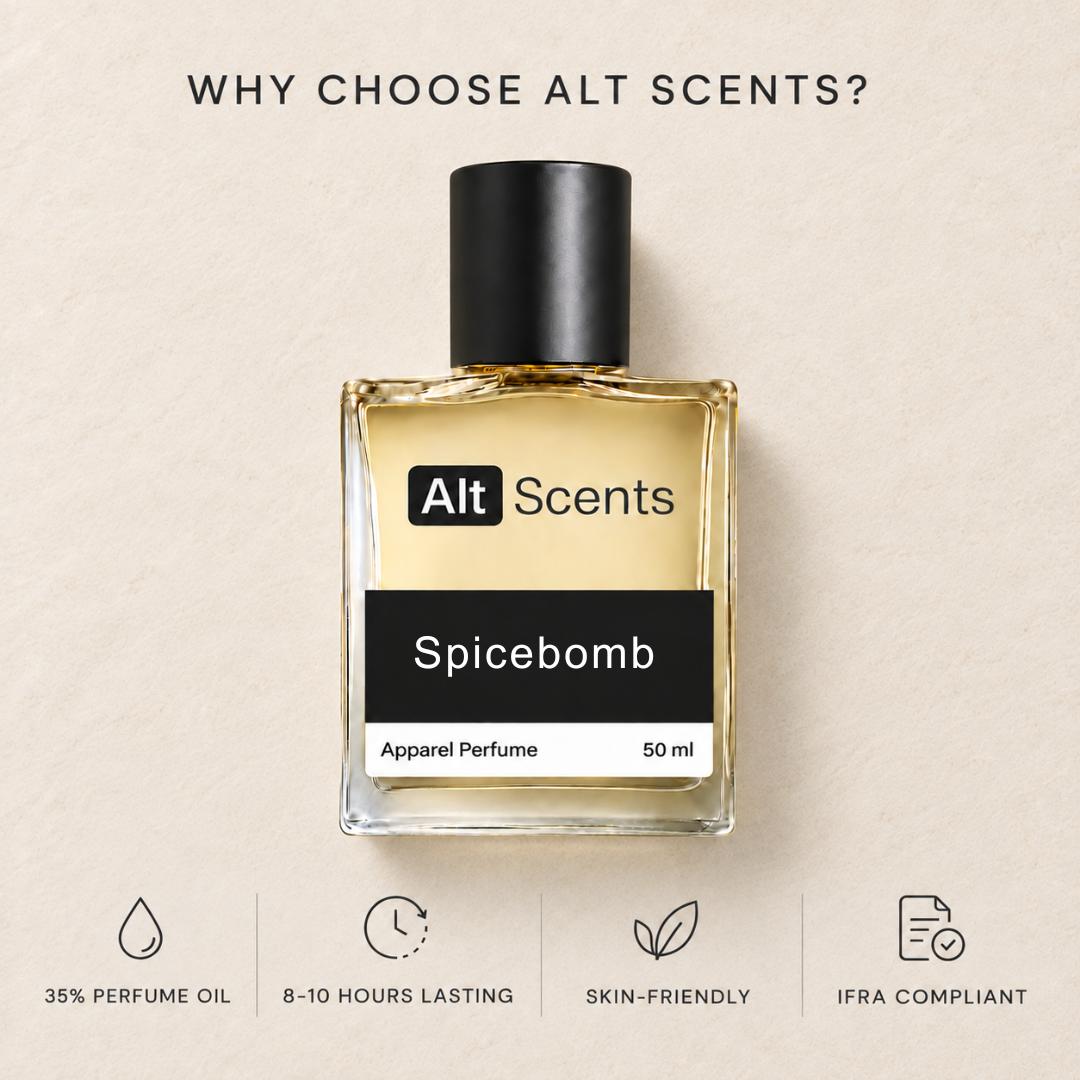 Spicebomb Victor Rolf perfume