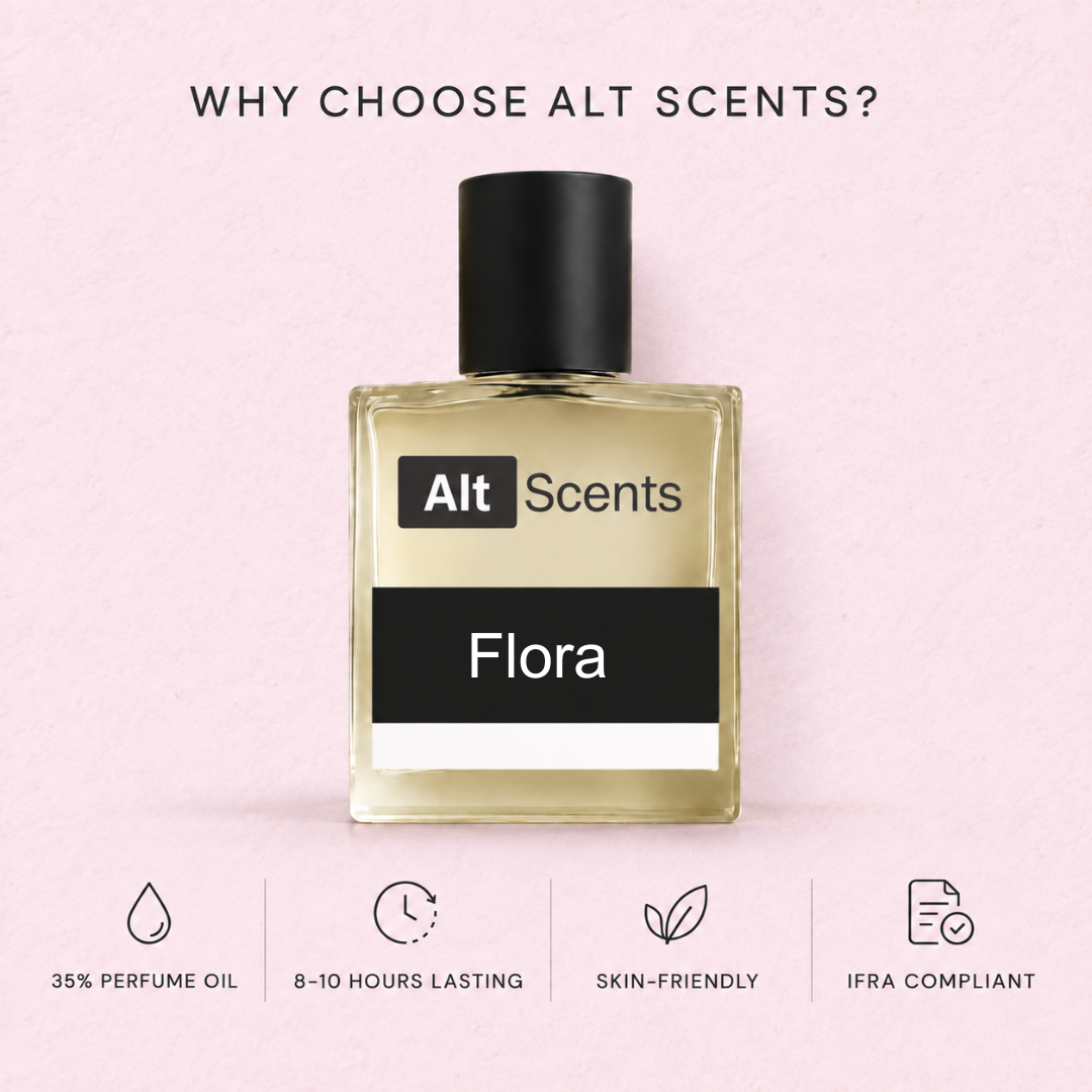 Flora by Guccii