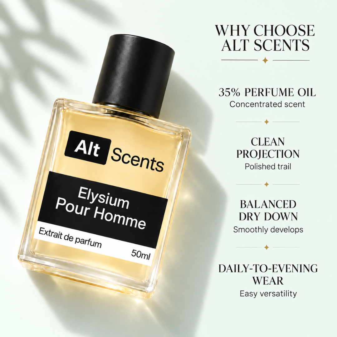 Elysium Pour Homme Roja perfume