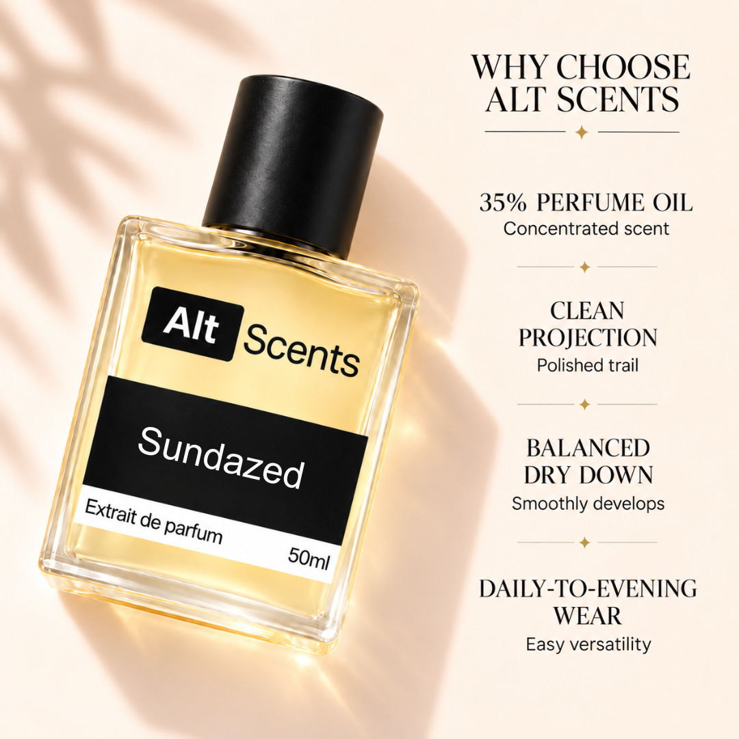 Sundazed Byriedo perfume