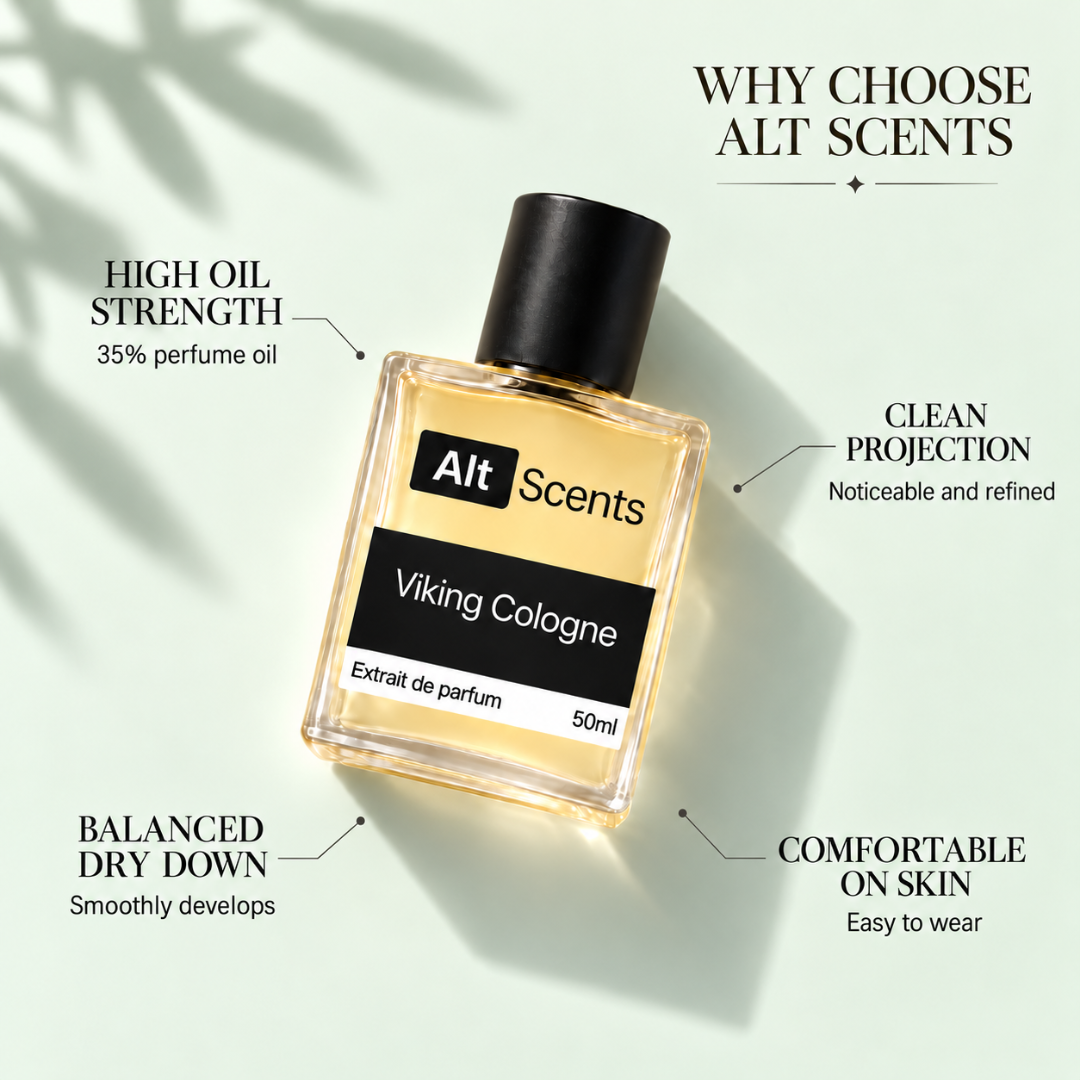Viking Cologne perfume
