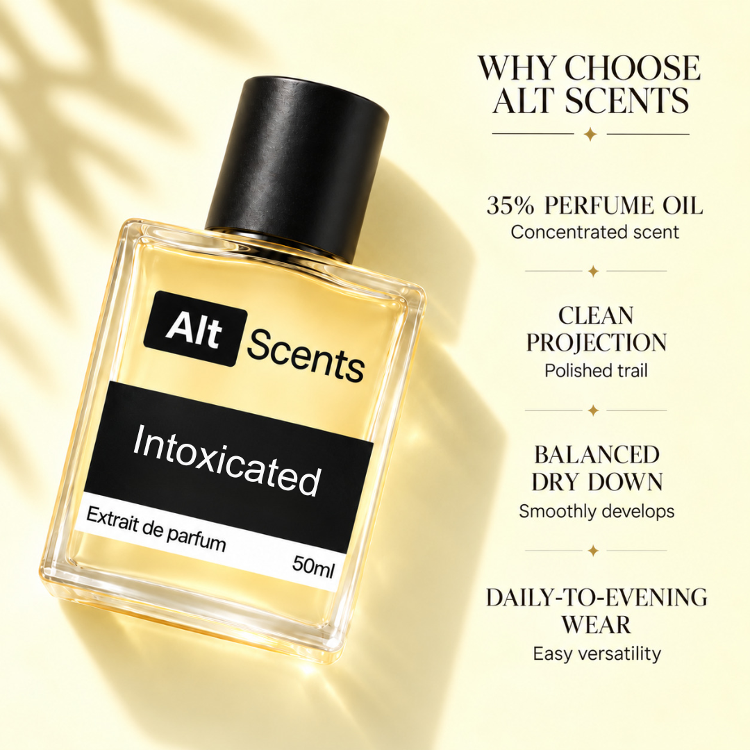 Intoxicated Killian perfume