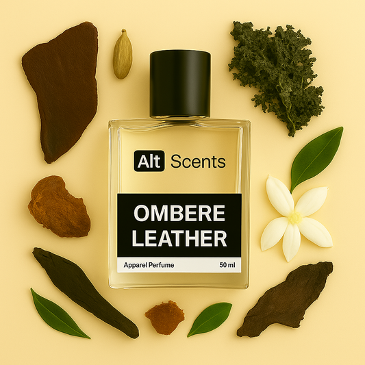 OMBERE LEATHER :Bold, Smooth, Addictive