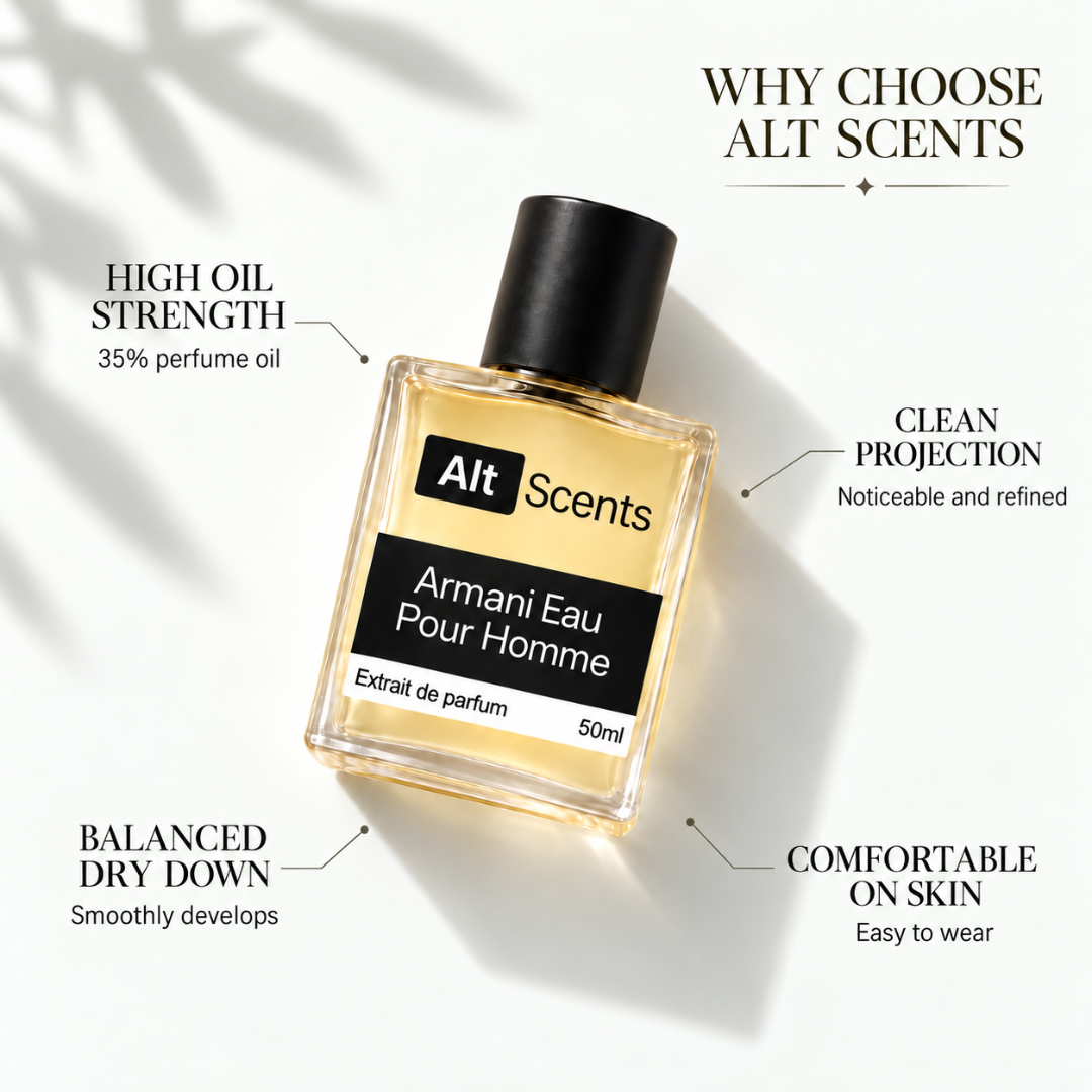 Armani Eau Pour Homme perfume