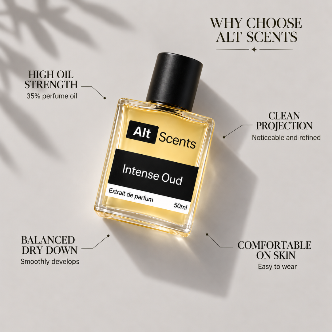 Guccii Intense Oud