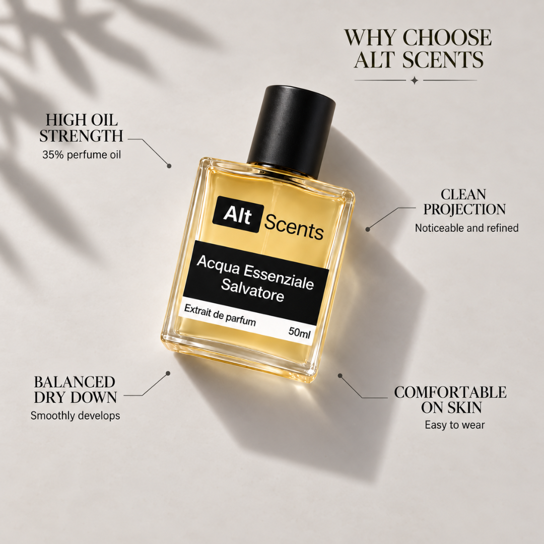 Acqua Essenziale Salvatore perfume