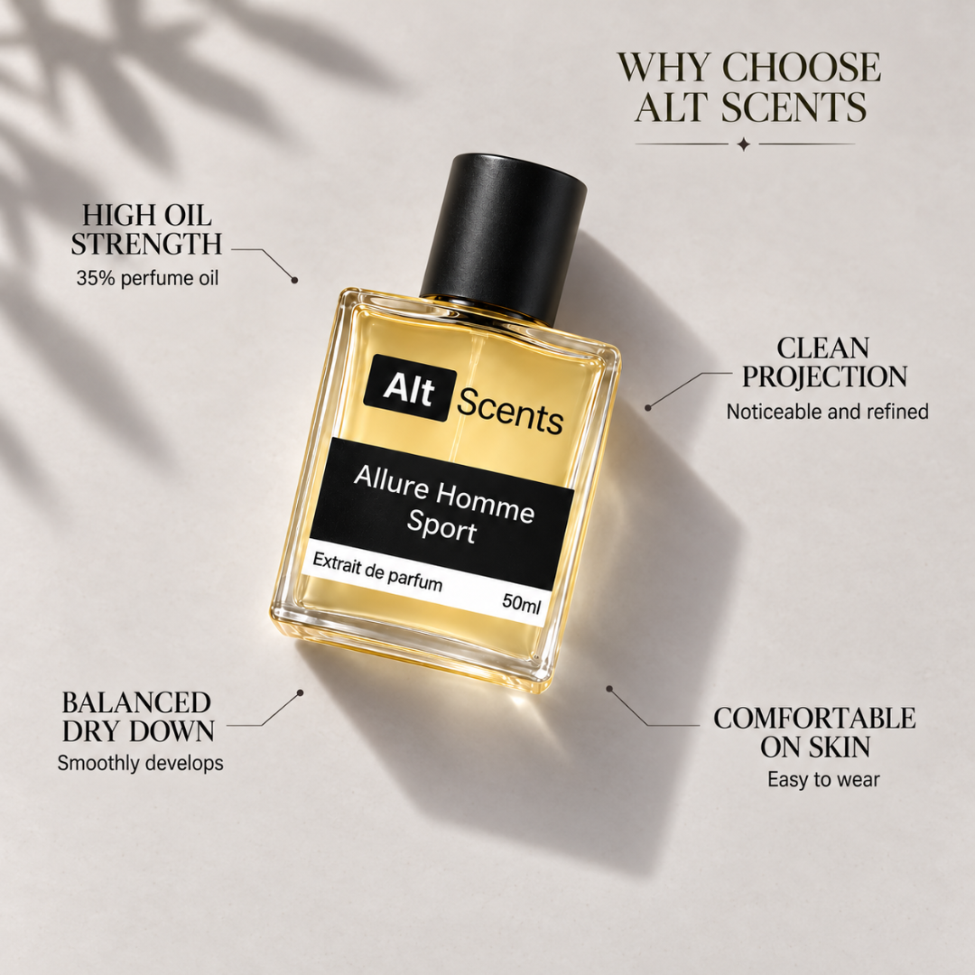 Allure Homme Sport perfume
