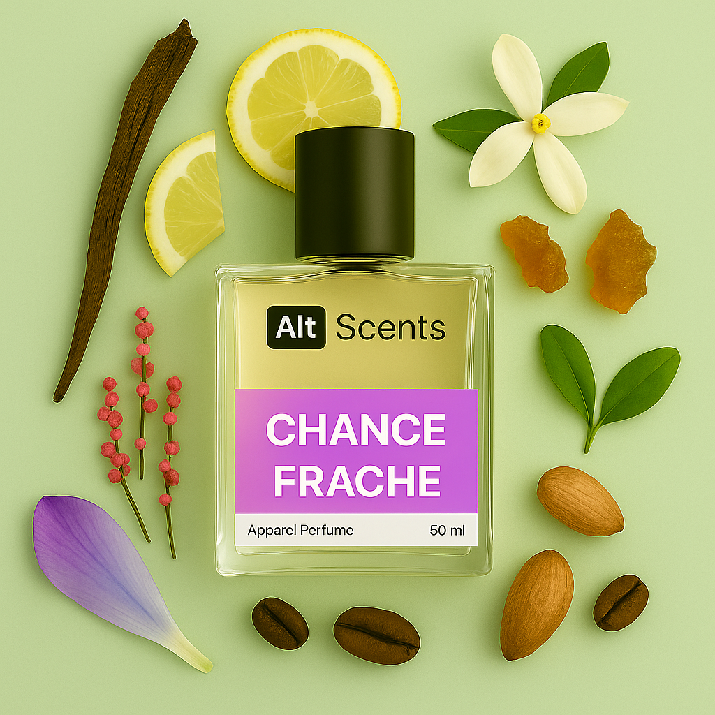 CHANCE EAU FRAICHE BY CHANEL – Altscents CHANCE EAU FRAICHE BY CHANEL – Altscents