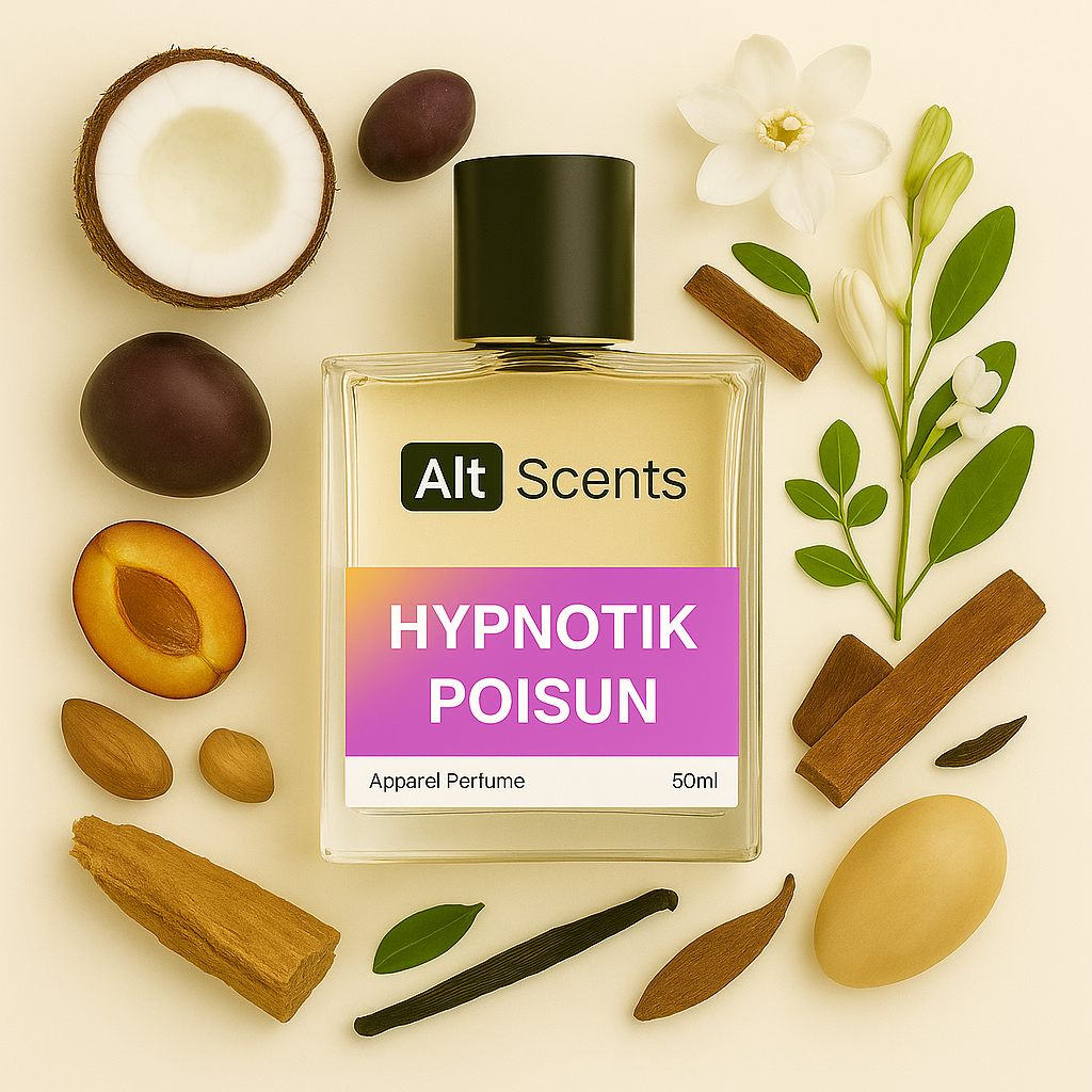 HYPNOTIK PIOSON - Enchanting, Intimate, Addictive Perfume