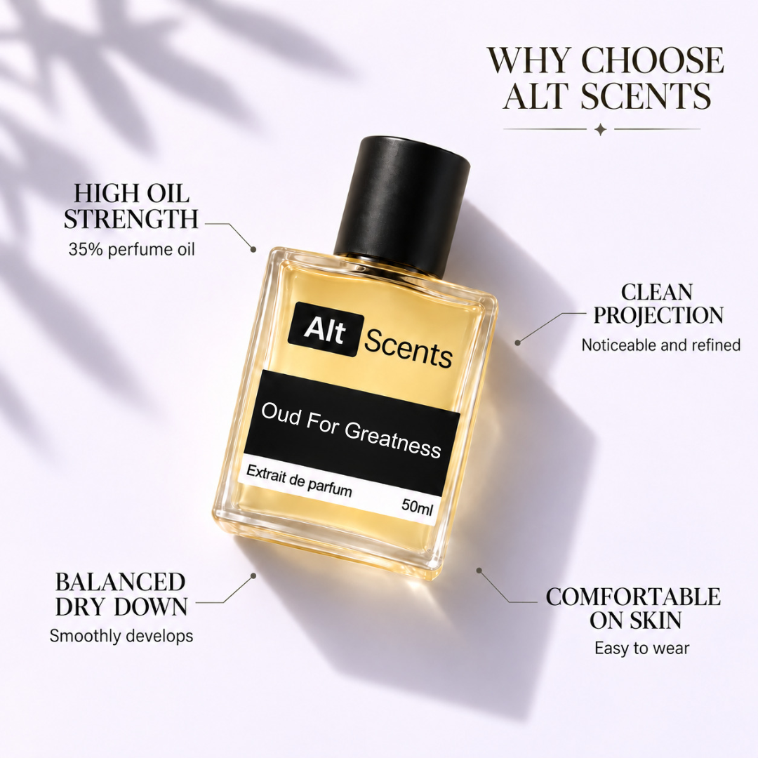 Oud for Greatness perfume