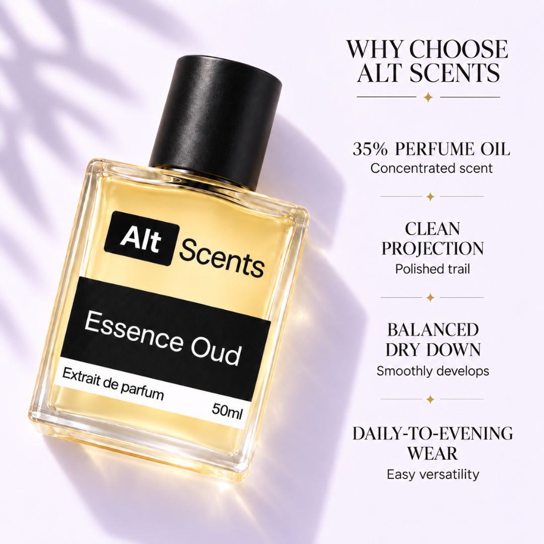 Essence Oud