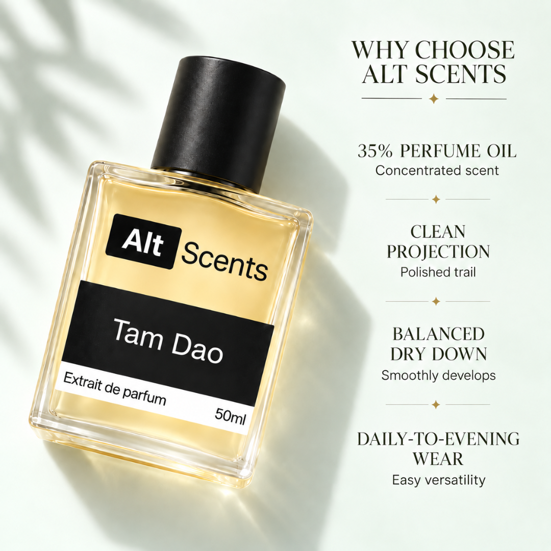 Tamm Dao perfume
