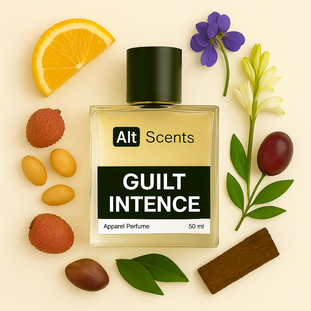 GUILT INTENSE - Bold, Sensual, Confident