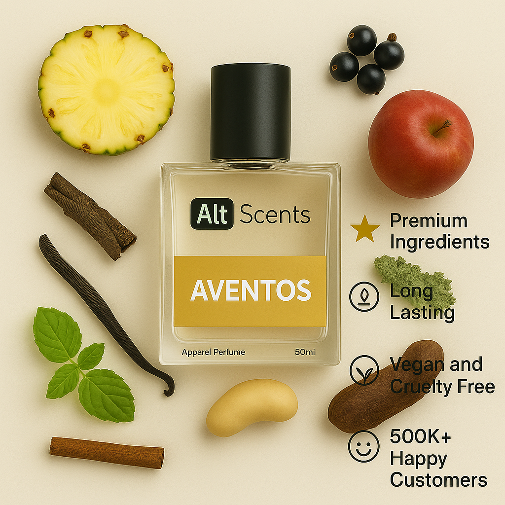 AVENTOS: Powerful, Fruity, Iconic