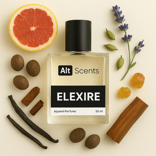 ELIXERE: Intense, Magnetic, Bold Perfume