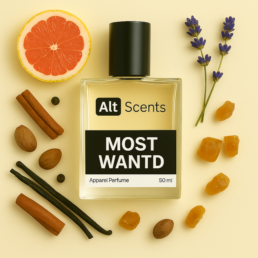 MOST WANTD: Daring, Addictive, Magnetic