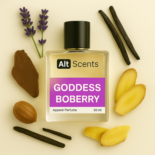 GODESS BBERRY: Radiant, Confident, Divine