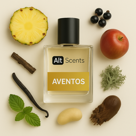 AVENTOS: Powerful, Fruity, Iconic