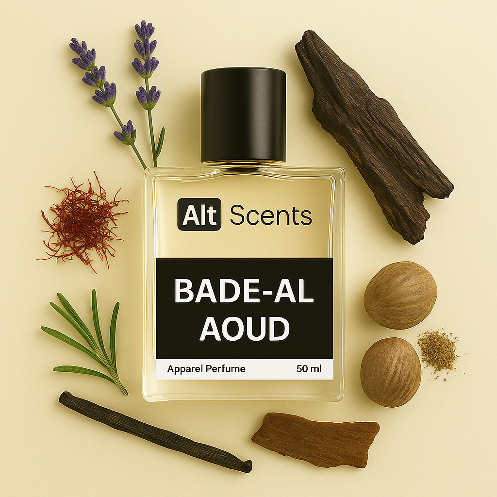 BADE-AL AOUD: Mysterious, Opulent, Alluring