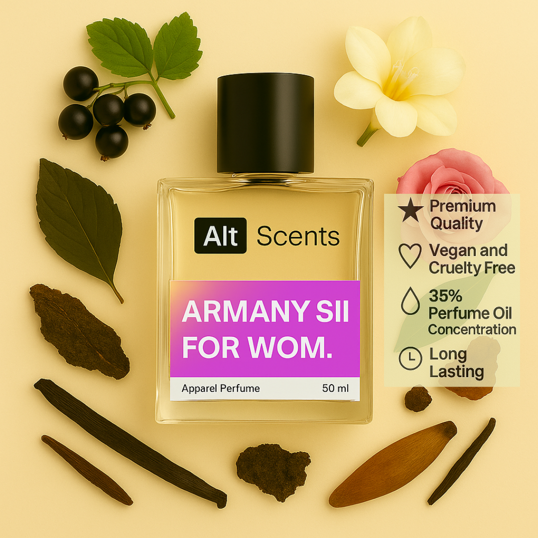 ARMNY SIE FOR WOMAN: Bold, Elegant, Feminine