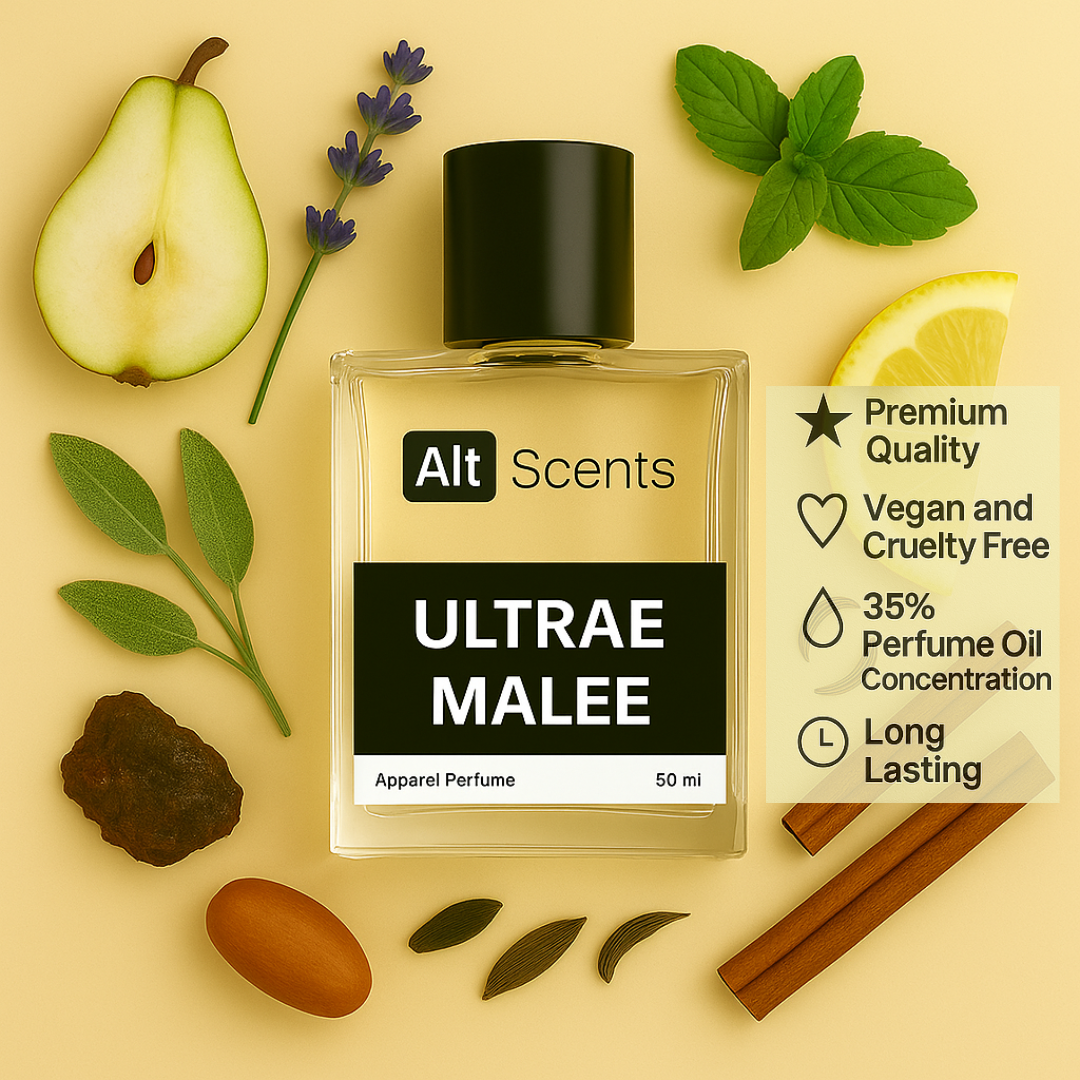 ULTREA MALEE : Intense, Seductive, Playful