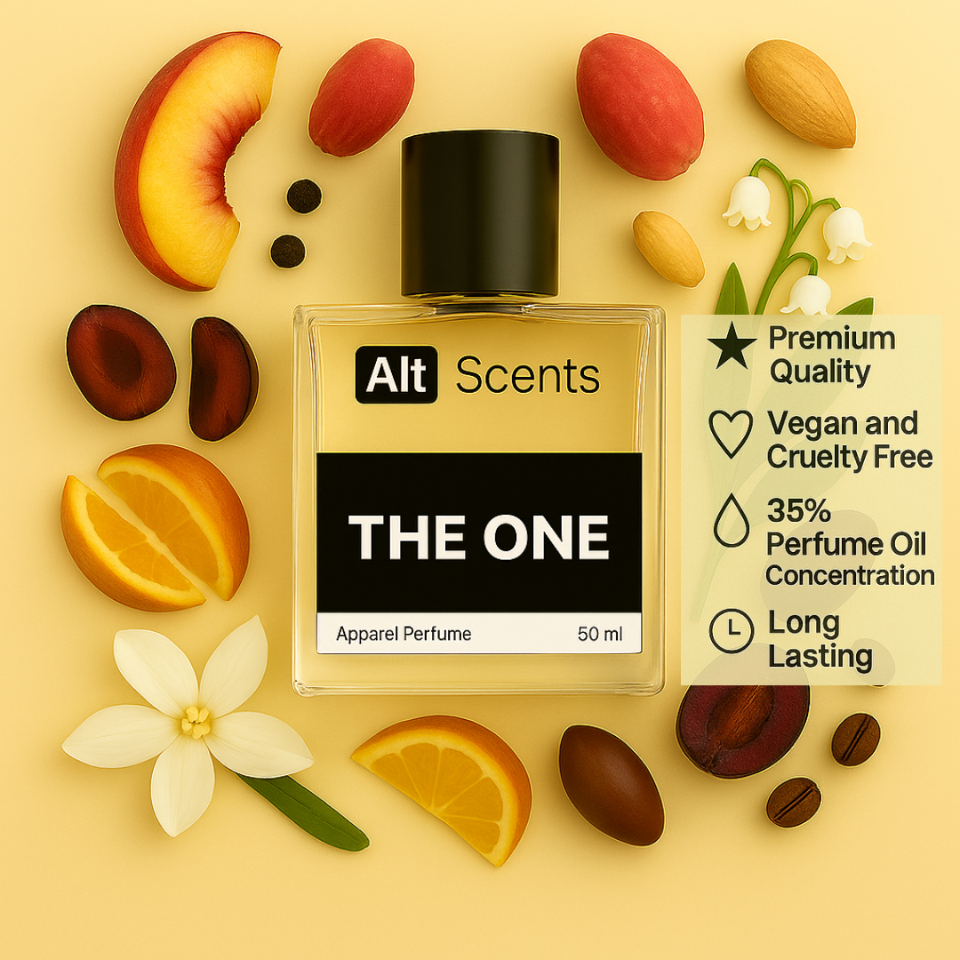 ONE - Sensual, Golden, Captivating