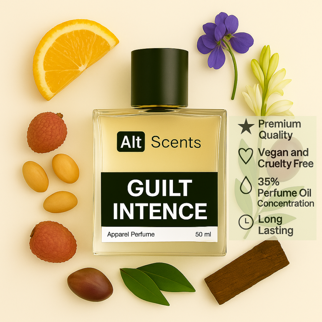 GUILT INTENSE - Bold, Sensual, Confident