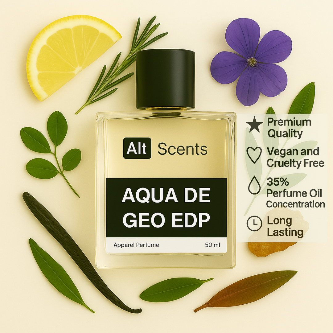 AQUA DE GEO EDP - Refined, Marine, Timeless