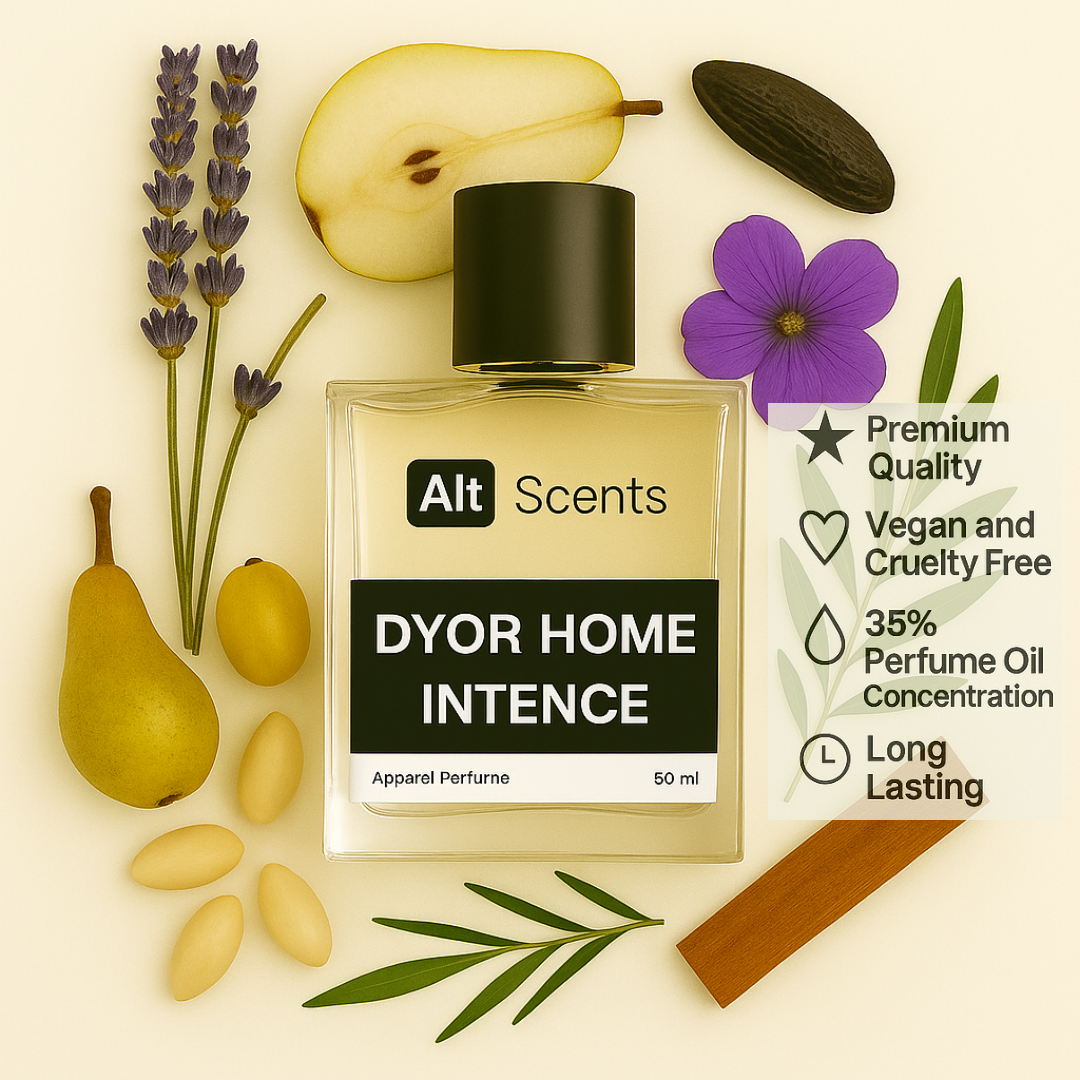 DYOR HOME INTENCE -Elegant, Sensual, Refined