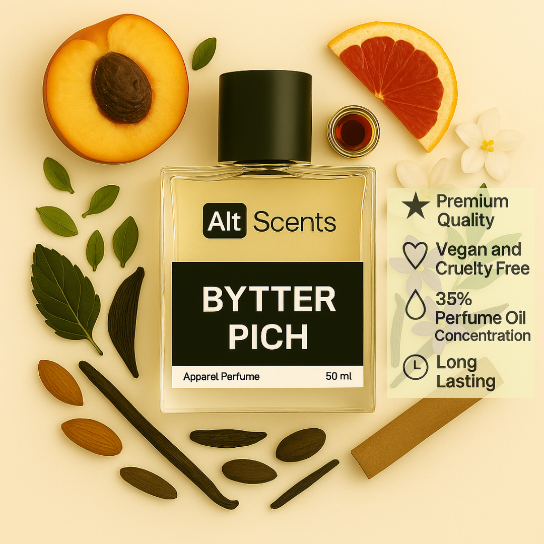 BYTTER PICH - Juicy, Sultry, Indulgent