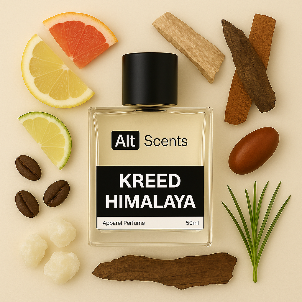 CRD HIMALAYA - Clean, Rugged, Refined