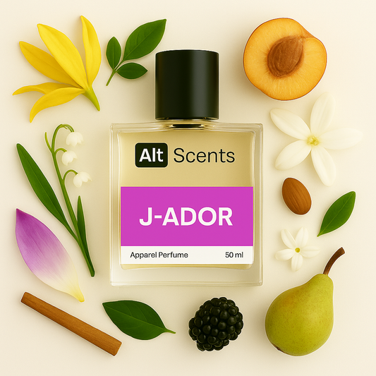 J-ADOR - Radiant, Sophisticated, Feminine