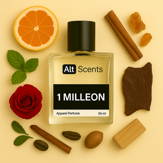 1 MILLEON : Daring, Warm, Irresistible
