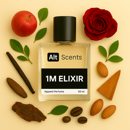 1M ELIXIR : Rich, Addictive, Powerful