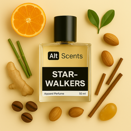 STARWLKR: Clean, Modern, Effortless