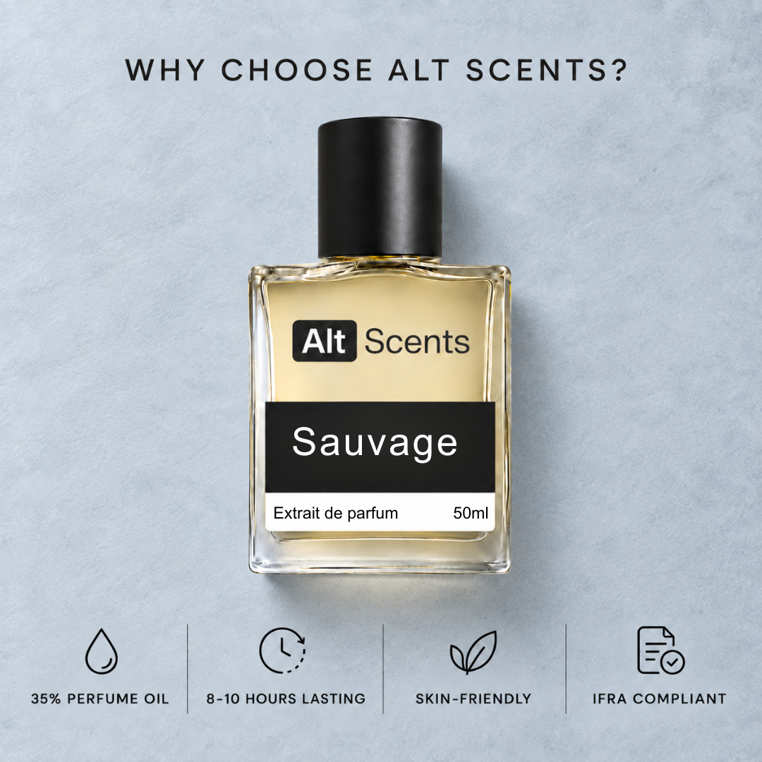 Sauvage for men