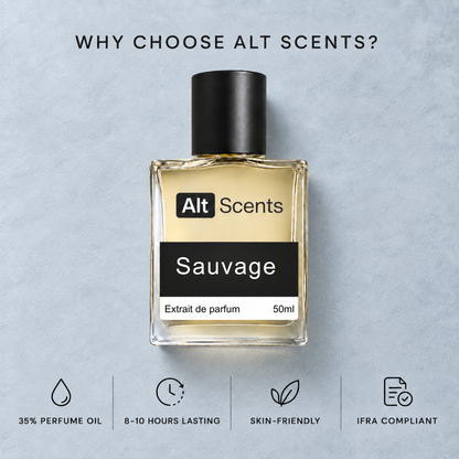 Sauvage for men