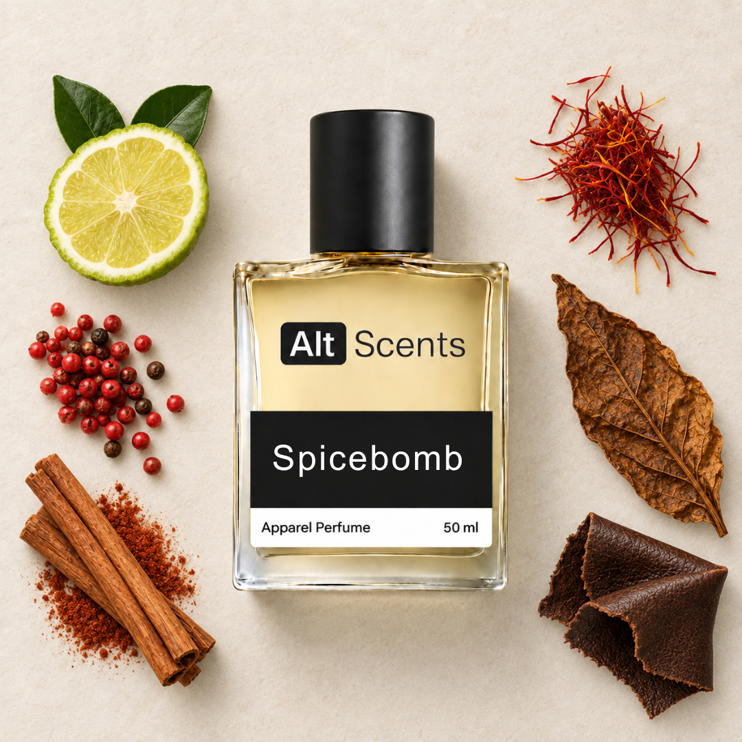 Spicebomb Victor Rolf perfume