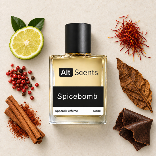 Spicebomb Victor Rolf perfume