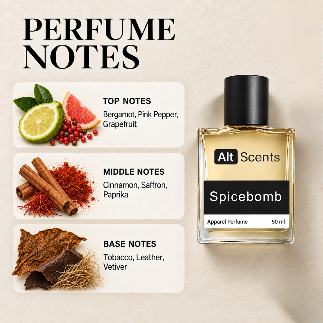 Spicebomb Victor Rolf perfume