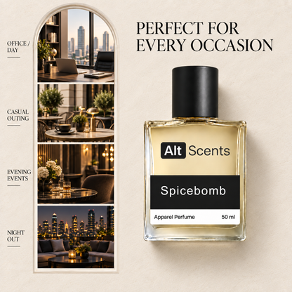 Spicebomb Victor Rolf perfume