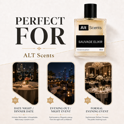 Sauvage Elixir perfume