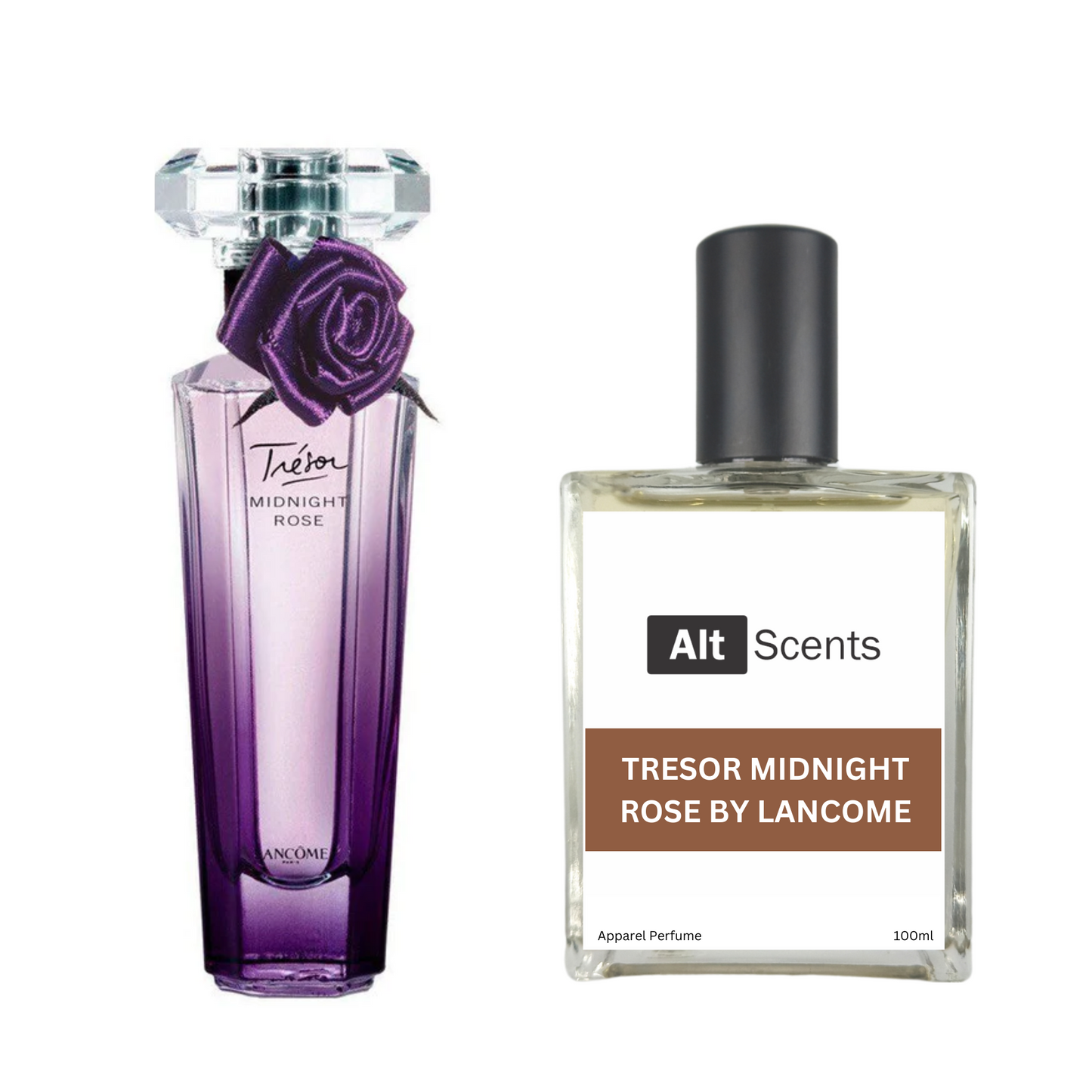 Tresor Midnight Rose by Lancome type Perfume for Women