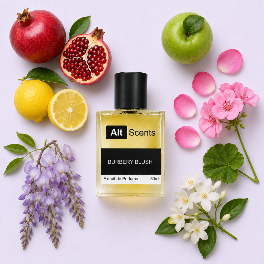 My Burbery Blush