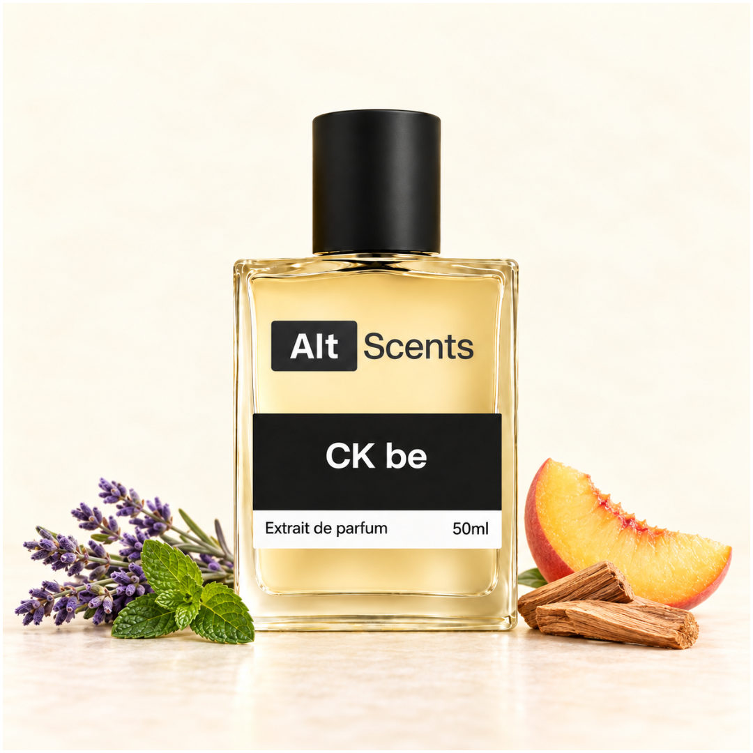 C-K be perfume