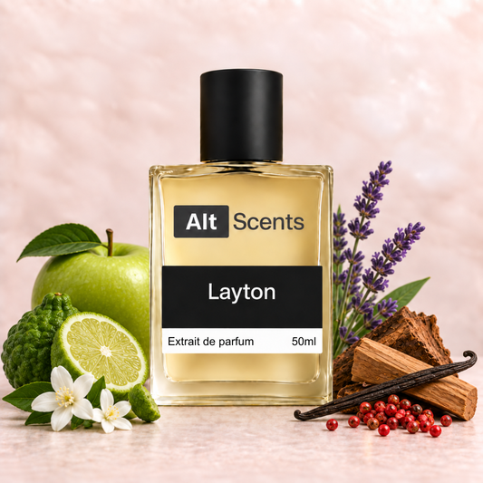 PDM Layton perfume