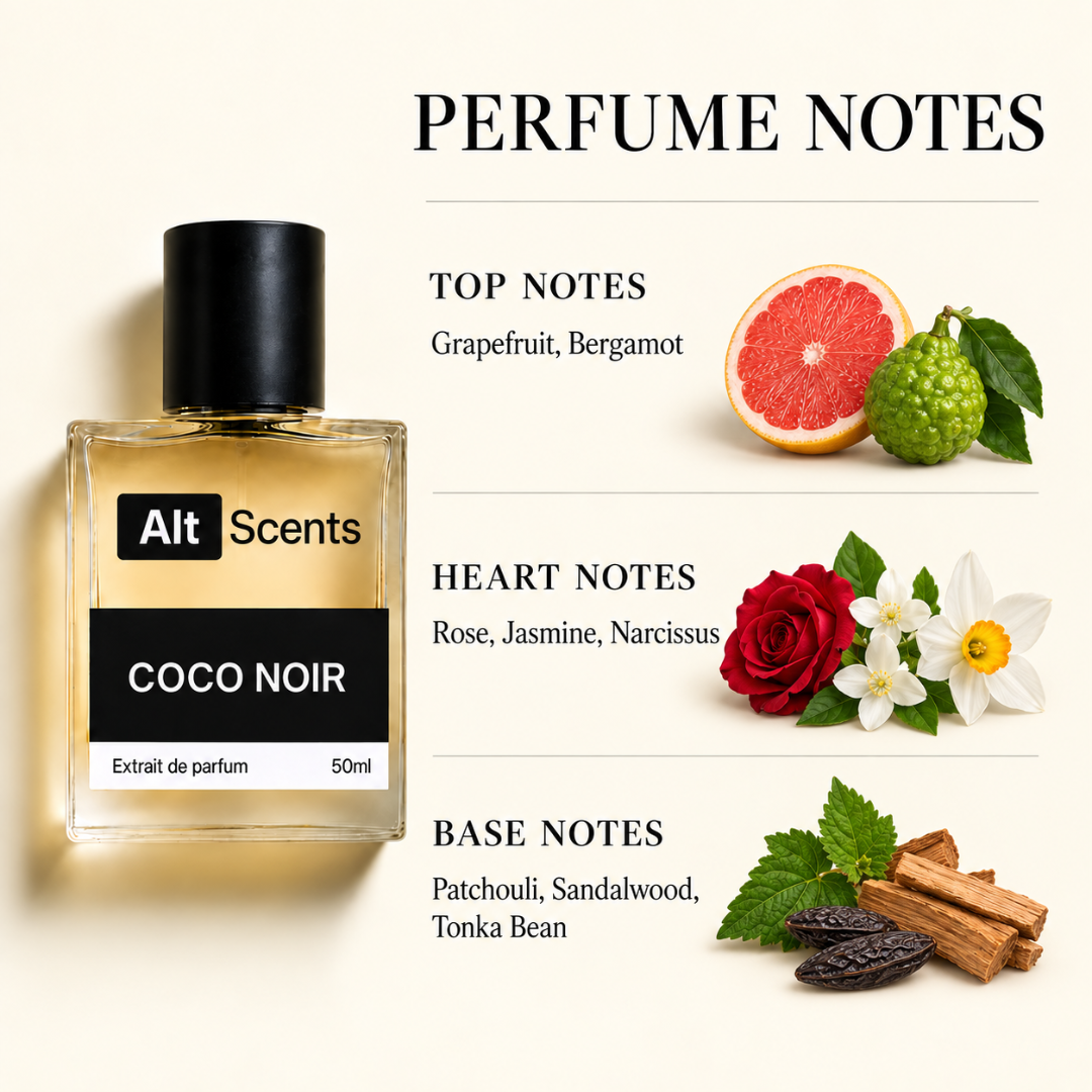 Coco Noir